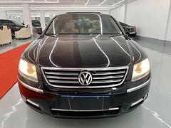 大众Phaeton [辉腾] 2009款 3.6 手自一体