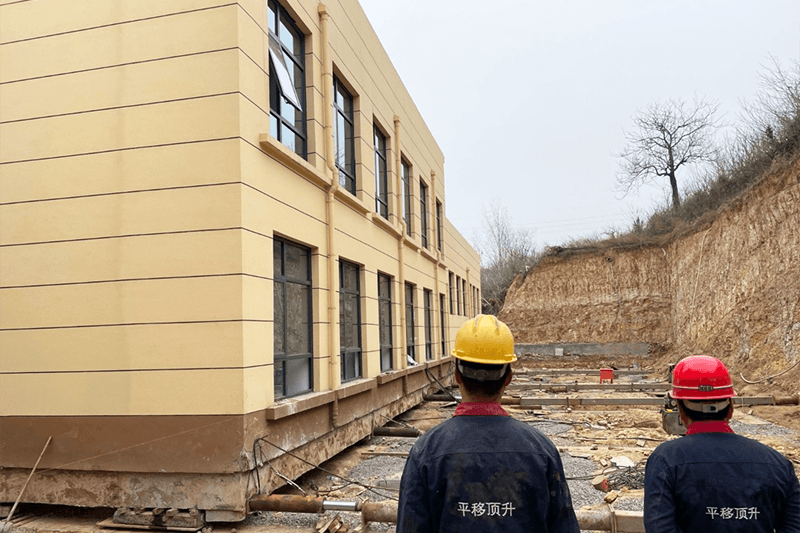 承接巩义市夹津口镇消防站