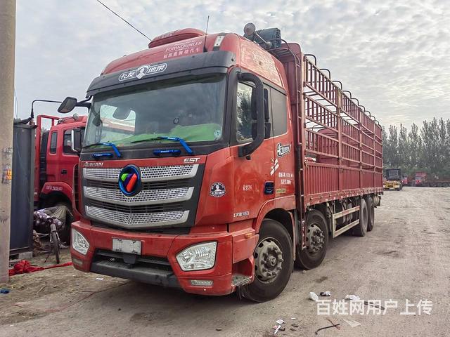 出售 欧曼自动挡，20年6月 460马力，国五，带的图片