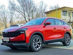 观致5 2019款 观致5 SUV 1.6T 双离合 智云互