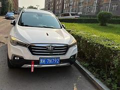 奔腾X80 2017款 1.8T 手自一体 豪华型