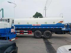 便宜的20吨洒水车参数现车供应