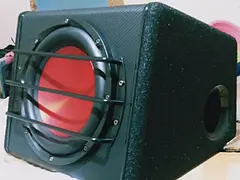 十寸全新车载低音炮