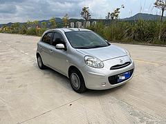 日产 玛驰 2010款 1.5 自动 XL 易炫版