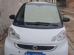 Smart Fortwo(进口) 2015款 Fortwo
