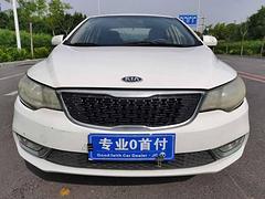 起亚 福瑞迪 2016款 1.6 手动 GL