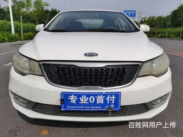 起亚 福瑞迪 2016款 1.6 手动 GL的图片