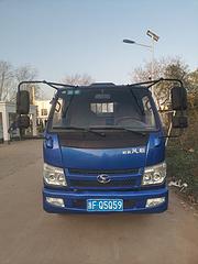 时风 时风风驰 自卸车 国5