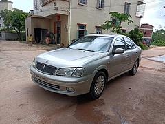 日产 阳光 2004款 2.0 自动 LE