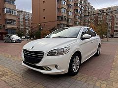 2016年标致301手动