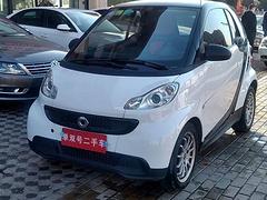 SmartForTwo [进口] 2013款 1.