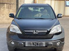 本田CR-V 2008款 2.0 手动 LXi 都市版