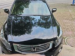 本田 雅阁 2008款 第八代雅阁 2.0 自动 EX Na