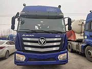 出售 二手欧曼牵引车 375马力  国五双曲轻体