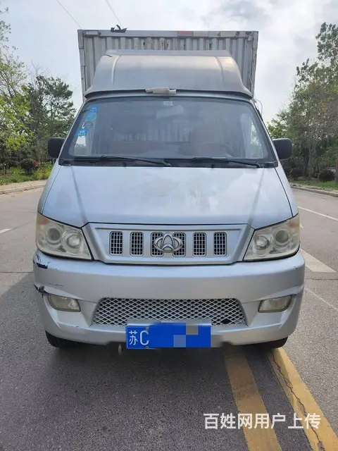 16年长安3.3米小箱货 急售的图片