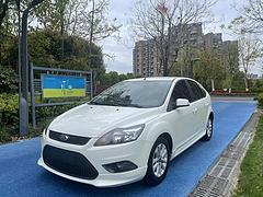 福特 福克斯 2013款 经典福克斯-两厢 1.8 手自一体