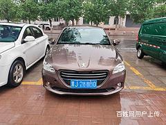 标致301 2016款 1.6 手自一体 舒适版