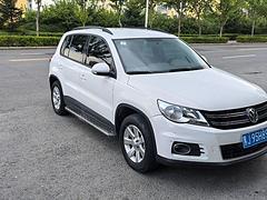 大众 途观 2010款 1.8TSI 手自一体 四驱风尚版
