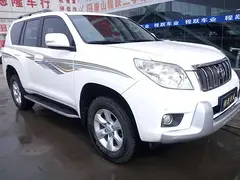 丰田普拉多 2010款 4.0L 自动 四驱 TX