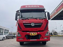 东风 天龙 牵引车 国6