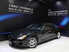 玛莎拉蒂总裁 [进口] 2013款 3.0T 自动