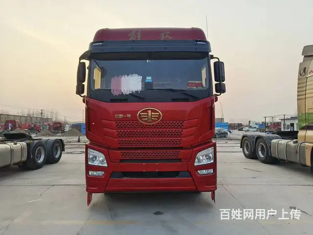 21年4月 解放JH6  500马力  品牌： 解的图片