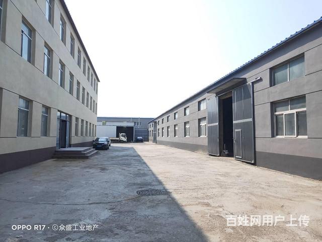 胡台4000平厂房出租的图片
