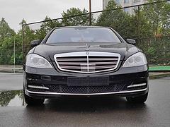 奔驰S-Class [S级](进口) 2008款 S 600