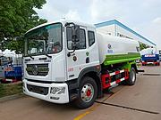 国六D9新款12方至15方洒水车 现车促销 可分期