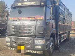 解放 厢式货车 国4