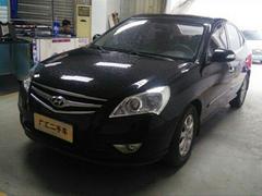 现代悦动 2010款 1.6L 手动 豪华型 (国