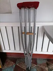 铝合金拐杖99