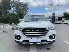 捷途X90 2019款 1.6T 双离合 智旅版5座