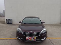 起亚K3 2013款 1.6 手自一体 GL