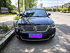 大众 帕萨特 2009款 帕萨特 领驭 1.8T 手自一体