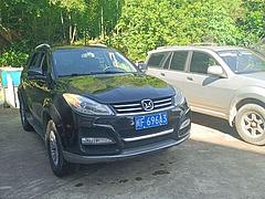 江铃 驭胜 2013款 驭胜S350 2.4T 自动 两驱柴
