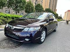 本田 思域 2009款 1.8 自动 VTi 豪华版