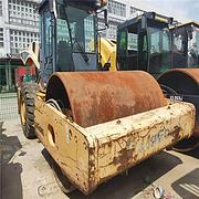 怒江转让徐工二手22吨压路机 二手振动压路机
