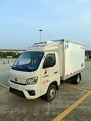 福田安东122马力冷藏车销售点