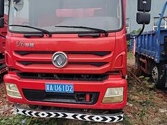 东风特商 东风特商 自卸车 国5