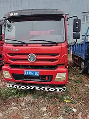 东风特商 东风特商 自卸车 国5