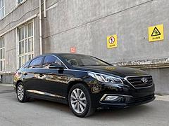 现代 索纳塔 2017款 第九代索纳塔 2.0 手自一体 G