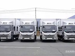 江淮骏铃6.8米冷链车厂家批发出售