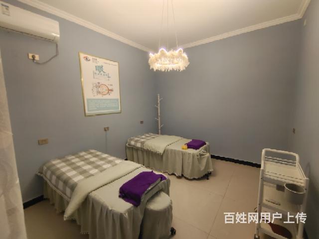 安康减肥养生馆美容院招合伙人合作或者转让的图片