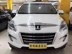纳智捷大7-SUV 2015款 2.2T 自动 前