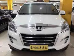 纳智捷大7-SUV 2015款 2.2T 自动 前