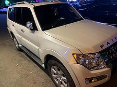 三菱Pajero [帕杰罗] 2011款 3.0 手自一体