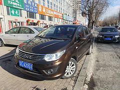 凯翼C3 2015款 C3R 1.5 手动 黄钻版