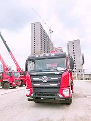 宏昌天马12吨5节臂随车吊价格多少