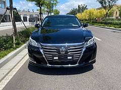 丰田 皇冠 2017款 2.0T 手自一体 运动版